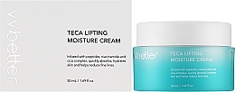 Увлажняющий крем с пептидами - Vvbetter Teca Lifting Moisture Cream — фото N2