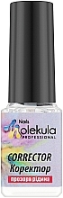 Духи, Парфюмерия, косметика Корректор - Nails Molekula Corrector