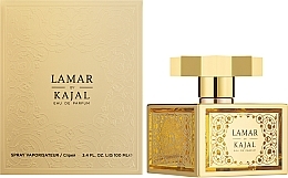 Kajal Perfumes Paris Lamar - Парфюмированная вода — фото N2