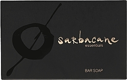 Мило для обличчя й тіла - Papoutsanis Sarbacane Bar Soap — фото N1