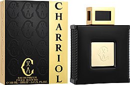 Charriol Eau de Parfum pour Homme - Парфумована вода — фото N2