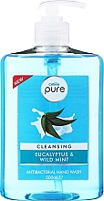 Очищающее средство для рук - Cussons Pure Cleansing Hand Wash — фото N1