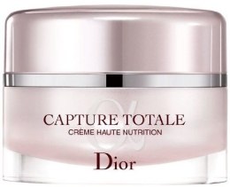 Духи, Парфюмерия, косметика Антивозрастной крем - Dior Capture Totale Creme Haute Nutrition (тестер)