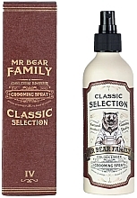 Спрей-тонік для волосся - Mr. Bear Family Golden Ember Grooming Spray — фото N1