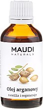 Аргановое масло - Maudi Naturals — фото N1