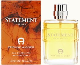 Духи, Парфюмерия, косметика Aigner Statement For Men - Туалетная вода