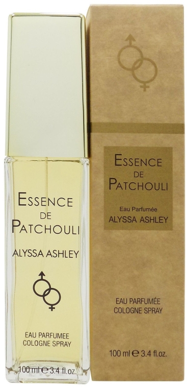 Alyssa Ashley Essence de Patchouli - Одеколон — фото N1
