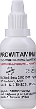 Провитамин B5 75% D-пантенол - Esent — фото N1