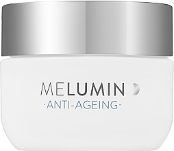 Нічний крем-концентрат проти пігментації - Dermedic Melumin Anti-Ageing Night Cream — фото N1