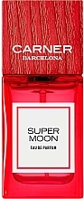 Духи, Парфюмерия, косметика Carner Barcelona Super Moon - Парфюмированная вода (тестер)
