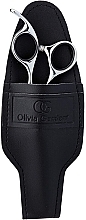 Ножницы филировочные для стрижки волос 6.35', японский вариант - Olivia Garden Xtreme — фото N3