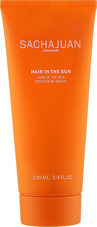Солнцезащитный крем для волос - Sachajuan Hair In The Sun — фото N2