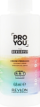 Крем-пероксид для волос 9% - Revlon Professional Pro You The Developer 30 Vol — фото N1