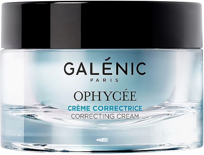 Коригувальний крем для обличчя - Galenic Ophycee Correcting Cream — фото N1