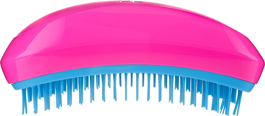 Гребінець для волосся  - Tangle Teezer Salon Elite Pink&Blue — фото N4