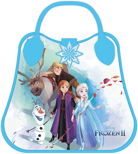 Набор детской косметики в сумочке "Weekender" - Markwins Disney Frozen II