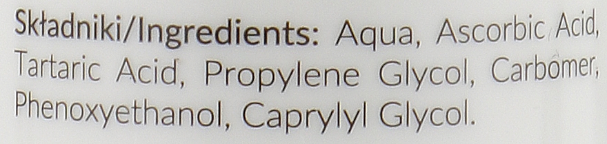 Аскорбінова кислота 40 % - APIS Professional Ascorbic Acid 40% — фото N5