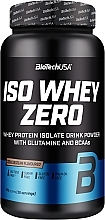 Протеин "Печенье-крем" - BiotechUSA Iso Whey Zero Cookies & Cream Protein — фото N1