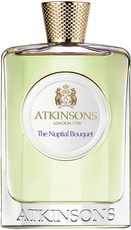 Atkinsons The Nuptial Bouquet - Туалетна вода (тестер з кришечкою) — фото N1
