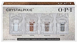 Духи, Парфюмерия, косметика Камни для декора - OPI. Shine Bright Collection Holiday 2020 Mini Swarovski Crystal Pixie