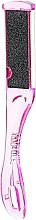 Шлифовальная терка для ног 9231, розовая - SPL — фото N2