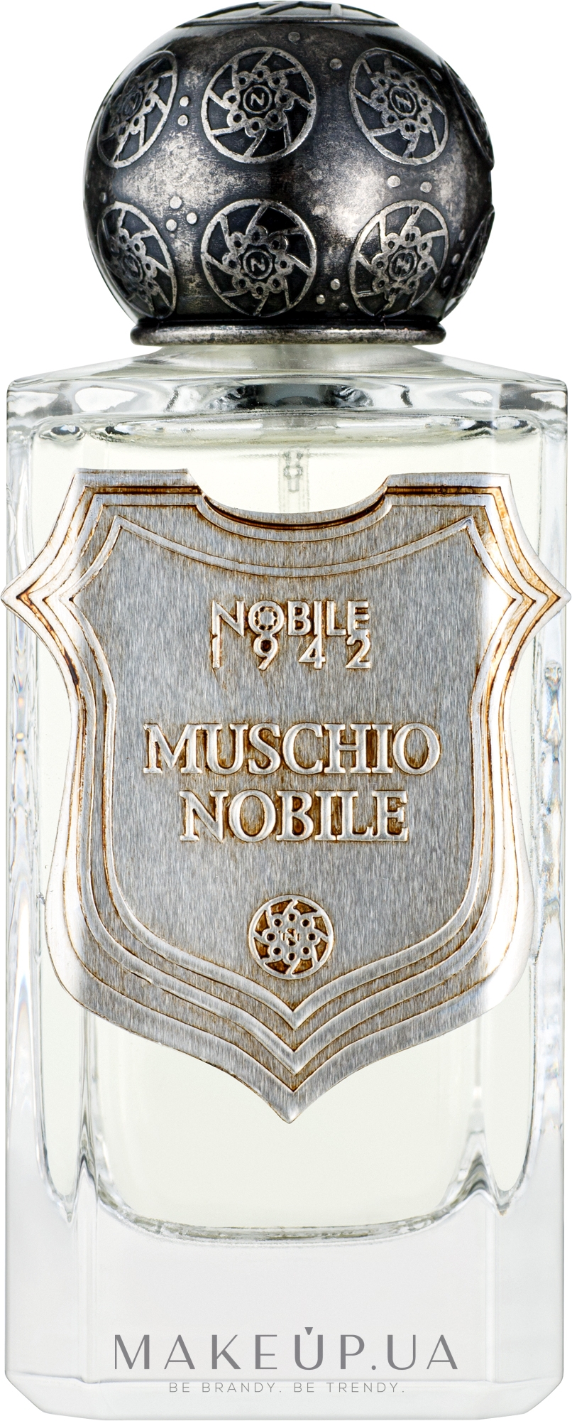 Nobile 1942 Muschio Nobile - Парфумована вода — фото 75ml