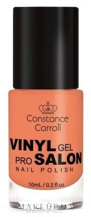 Лак для ногтей - Constance Carroll Vinyl Nail Polish — фото 07 - Ripe Melon