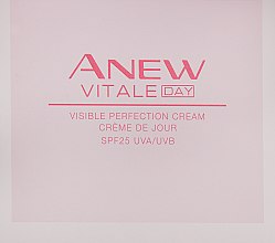 Духи, Парфюмерия, косметика Дневной крем для лица - Avon Anew Vitale Day Cream SPF 25