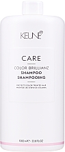 Шампунь для волосся "Яскравість кольору" - Keune Care Color Brillianz Shampoo — фото N3