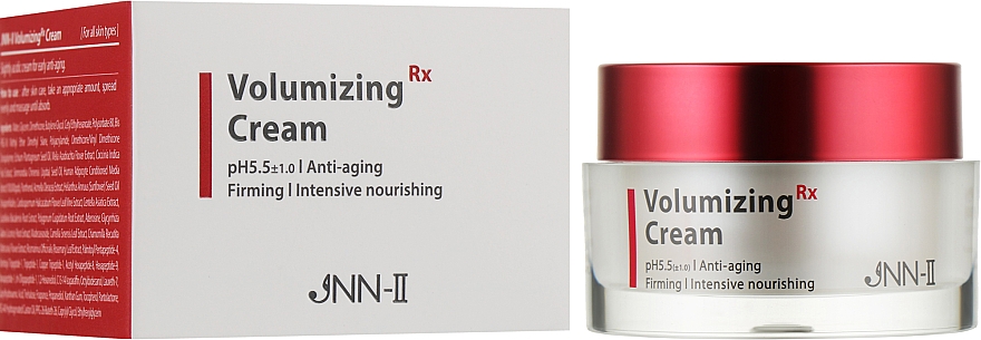 Увлажняющий крем для лица - Jungnani Volumizing Cream — фото N2