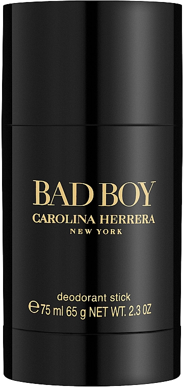 Carolina Herrera Bad Boy - Дезодорант-стік