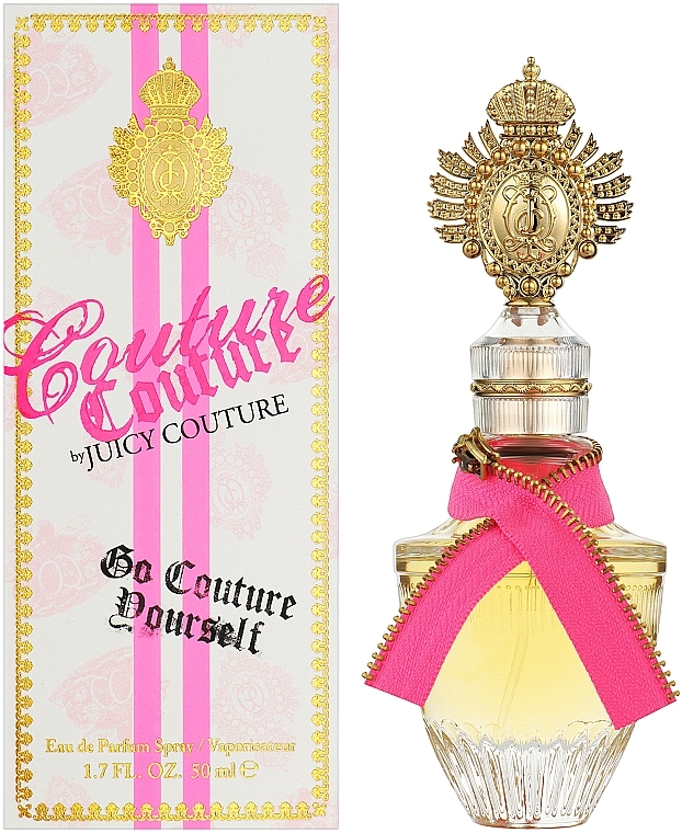 Juicy Couture Couture Couture - Парфумована вода — фото N2