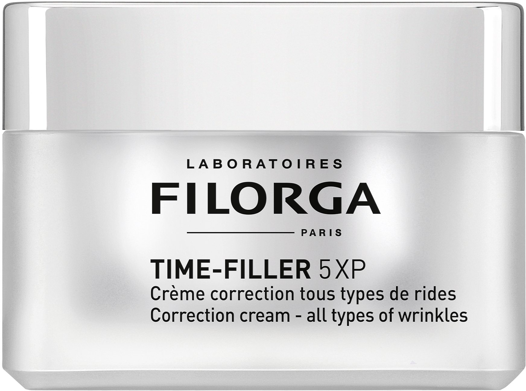 Крем для лица против морщин - Filorga Time-Filler 5XP Correction Cream - all types of wrinkles — фото 50ml