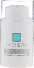 Дневной крем для лица - La Chevre Epiderme Moisturizing Day Cream With Curd — фото N1