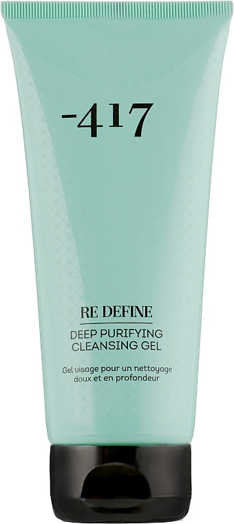 Гель очищаючий для всіх типів шкіри - -417 Re Define Cleansing Gel for All Skin Types — фото N1