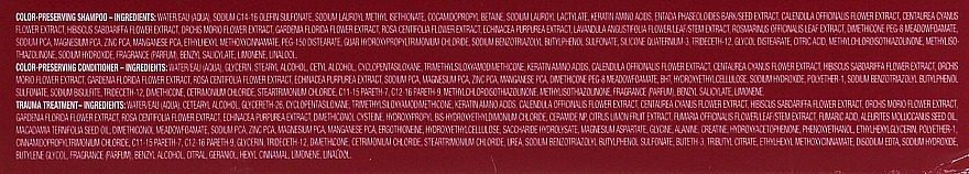 Набор - L'anza Healing ColorCare (shmp/300ml + cond/250ml + mask/150ml) — фото N4