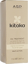 Духи, Парфюмерия, косметика УЦЕНКА Масло для волос - Affinage Kitoko Oil Treatment *