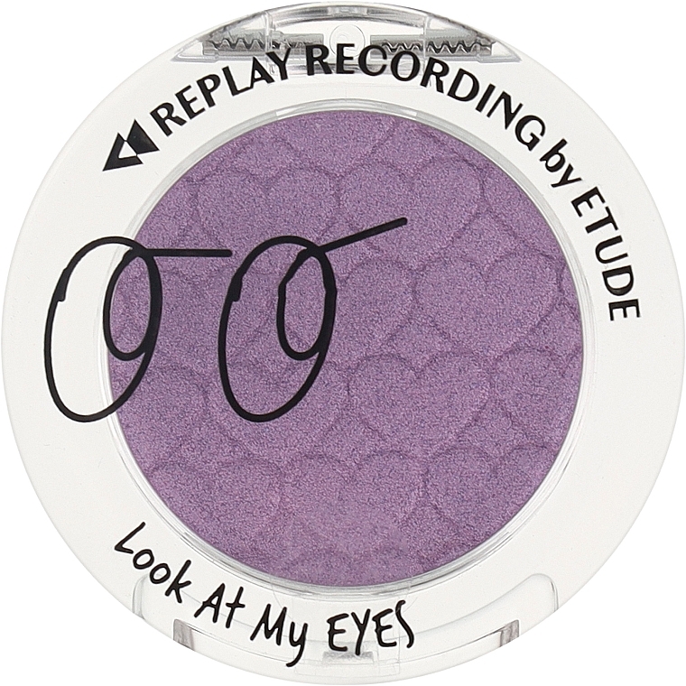 Тени для век - Etude Look At My Eyes Replay Collection — фото N2