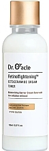 Духи, Парфюмерия, косметика Тонер-крем для лица - Dr. Oracle Retino Tightening Ectoceramide Cream Toner