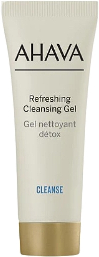 ПОДАРОК! Очищающий гель для лица - Ahava Refreshing Cleansing Gel (мини) — фото N1