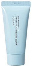 Духи, Парфюмерия, косметика Очищающая пенка для лица - Laneige Water Bank Blue Hyaluronik Cleansing Foam Mini