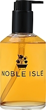 Парфумерія, косметика Noble Isle Whisky & Water - Рідке мило для рук (запасний блок)