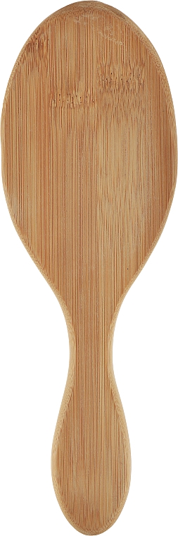 Щітка для волосся "Bamboo Line" овальна, велика - Comair — фото N2