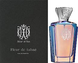 Attar Al Has Fleur De Tabac - Парфюмированная вода — фото N2