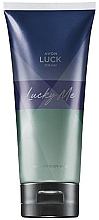 Духи, Парфюмерия, косметика Avon Luck Lucky Me for Him - Гель для душа