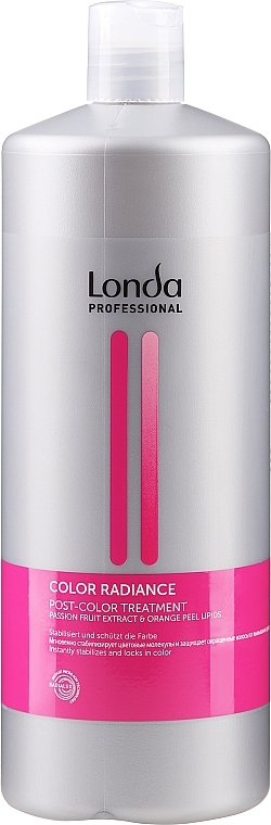 Стабилизатор цвета для окрашенных волос - Londa Professional Color Radiance Post-Color Treatment — фото N3