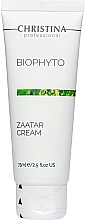 Крем "Заатар" - Christina Bio Phyto Zaatar Cream — фото N1