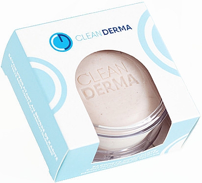 Зволожувальне мило - Essencias De Portugal Clean Derma Moisturizing Soap — фото N1