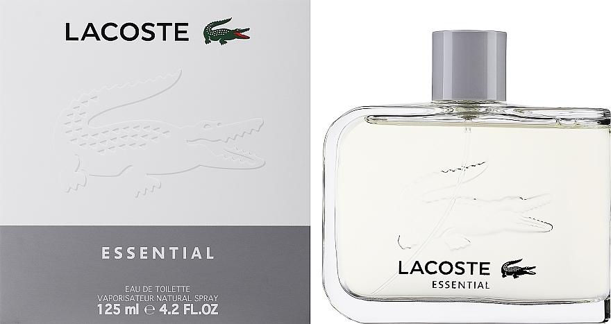 УЦЕНКА Lacoste Essential - Туалетная вода * — фото N2