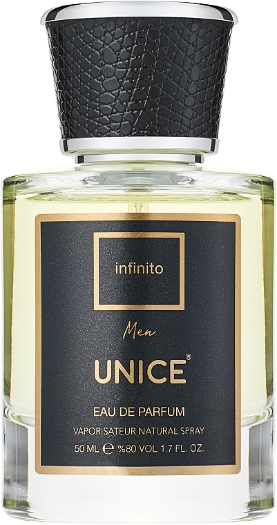 Unice Infinito - Парфюмированная вода — фото N1